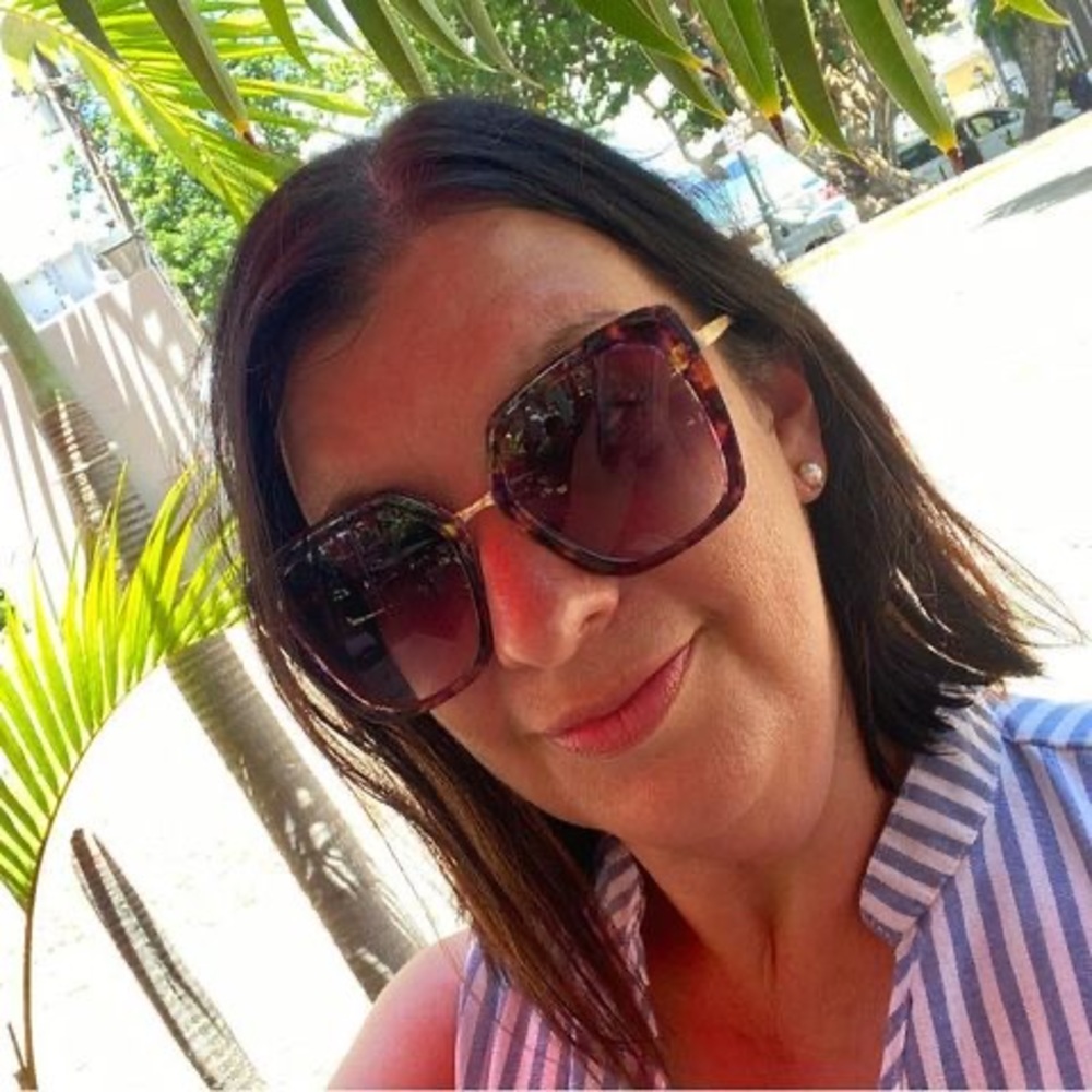 Meet your Posher, Rebecca